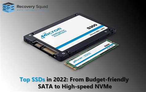 Best SSDs 2025: From blazing.
